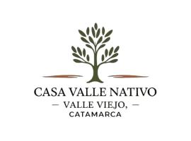 casa valle nativo – hotel w mieście San Isidro