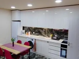 Stylish Rose Garden Apartment with Balcony & Parking