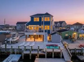 Waterfront Newly Built 3br Casa Del Pescatore