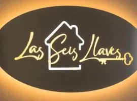 Alojamientos las 6 llaves