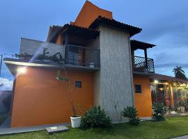 Pousada Luar, hotel di Chapada dos Guimarães