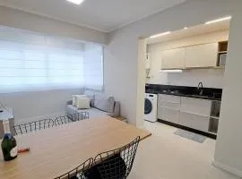 Apto de 1 dorm ao lado da Aurora e Maria Fumaça