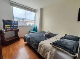 Aparta-estudio cerca al CC Viva norte Tunja