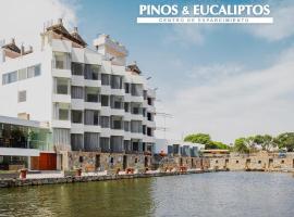 Carabayllo में, होटल Hotel Pinos y Eucaliptos