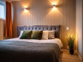 Apartment in Harstad with 3 bedrooms, 6 beds 1, готель у місті Гарстад