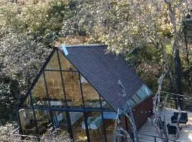 Cabaña Komorebi, Punta del Bosque