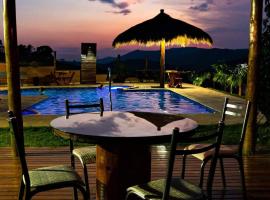 Pousada Morada do Sol, hotell sihtkohas Socorro