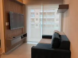 PROMENADE II 609- Moderno e confortável em condomínio clube na praia de Ponta Verde - Maceió