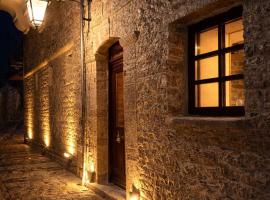 Alchemist Inn, hotel v destinaci Gjirokastër
