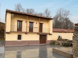 Alojamiento rural Monte Edilla, hotel 