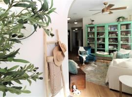 12 Pearls, hotel din Cape May Point