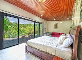 Mountain Whisper, hotel a Tilarán