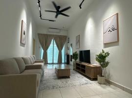 Zahran Homestay, hotelli kohteessa Papar
