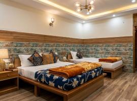 Anand Dham Guest House, hotel a Chitrakoot