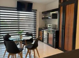 Loft with Private Terrace
