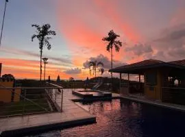 Ecohotel Guaduales Nature