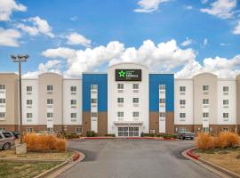 Extended Stay America Suites - Bartlesville - Hwy 75, hotel em Bartlesville