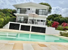 Villa Verde, hotel di Silvania