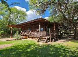 Cabañas los cuatro algarrobos
