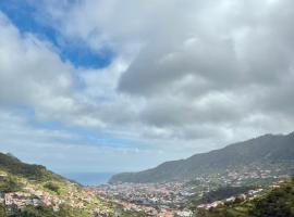 Seaside & Levada Escape, ξενοδοχείο σε Machico