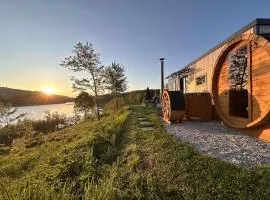 Feriendorf Seeblick - Tiny Chalet Nr 6