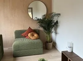 Stylish apartment in Bree centre