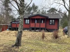 8 person holiday home in DJURHAMN