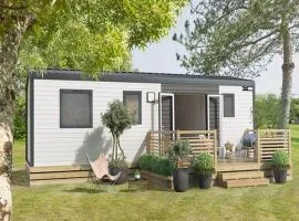 Caravan by the sea 6p Blankenberge