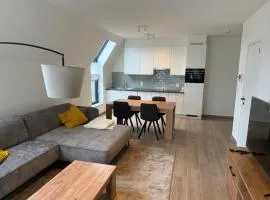Modern apartment Hasselt 2p