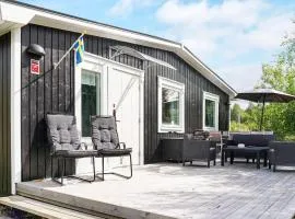 6 person holiday home in STRÖMSTAD