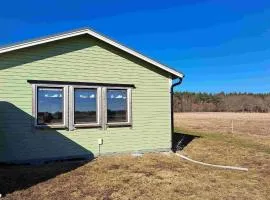 4 person holiday home in Hemse