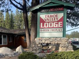 Tahoe Valley Lodge, מלון בסאות' לייק טאהו