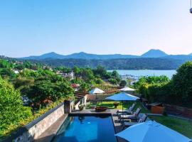 El Secreto de Valle, hotel a Valle de Bravo