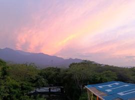 Bio Coliving Tayrona -Espacio para vivir trabajar y descansar en naturaleza, Hotel in Santa Marta