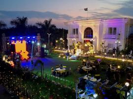 Raskunj Farm, hotel v destinaci Noida