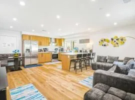 M. 3BR Home: Yard+Parking-Universal 15m, FIFA SoFi