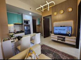 Rezeki family, hotel v mestu Kedunghalang