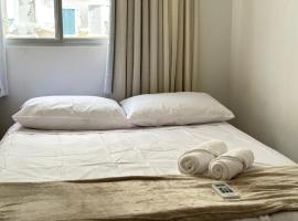 Quadra mar - 10 Hóspedes - Espaçoso, hotelli kohteessa Itapema