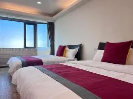 金山民宿 靜池一隅