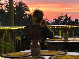 Sol de Minca Eco Lodge, готель у місті Мінка