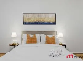 MetaWise BnB - Sydney CBD 1BR Kent St