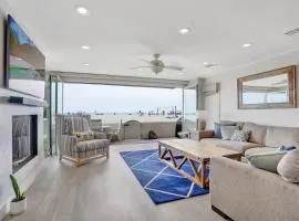 3 Story Oceanfront with Incredible View Hot Tub home