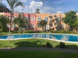 Casa Tortuga, hotel em Ixtapa