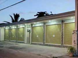 Beach House in Belison, Antique up to 8 with AC, Wi-Fi, Kitchen Fully Furnished