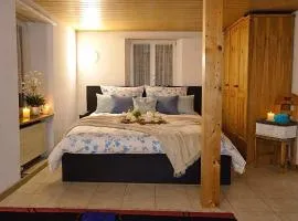 Zimmer mit Zugang zu Küche & Bad