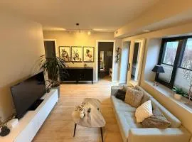 Fresh and cozy apartment in city center