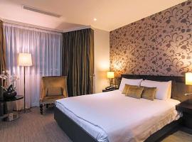The Hide London, hotell sihtkohas Hendon