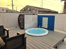 New 2号棟 糸島の海風感じるラグジュアリー空間で癒しのひととき