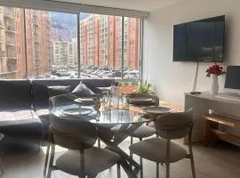 room in the Aparment