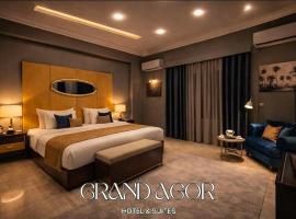 Gar Cairo Hotel Downtown، فندق في القاهرة